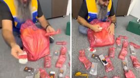 W 2010 roku sklep telefoniczny zamawia telefony komórkowe, a paczka faktycznie dociera 16 lat później