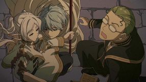 Nowy numer 1 wśród anime. Pierwszy sezon Frieren: U kresu drogi został zdetronizowany po 3 latach