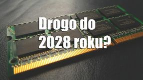 Kryzys pamięci RAM jeszcze potrwa; korporacje licytują się o produkcję na 2028 rok