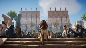Assassin's Creed: Origins wzbogaci się niedługo o kolejne miasto