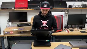 Youtuber ma serwis i sprzedaje używane laptopy. Nie może już tego robić, bo RAM i SSD wewnątrz są więcej warte od całego laptopa