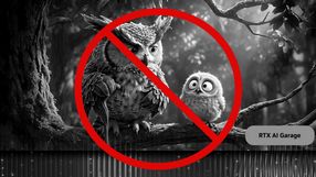NVIDIA reklamuje AI wygenerowanym filmem z sowami i internauci nie mają litości. „Usuńcie to i zwolnijcie każdego, kto jest odpowiedzialny za wdrażanie AI”