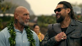 Dziś na Prime Video najważniejsza premiera akcji tygodnia. Widowisko z Dave'em Bautistą i Jasonem Momoą już dostępne