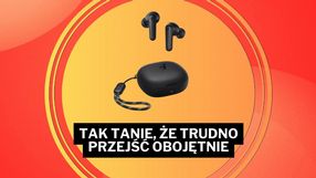 Nawet 10 h pracy, „genialny dźwięk” i świetna cena. Te słuchawki Soundcore to hit stycznia 2026 - „aż kupiłam drugie”