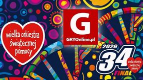 GRYOnline.pl zagrało dla WOŚP 2026. Oto podsumowanie akcji