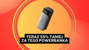 Ponad 350 zł taniej! Ten powerbank 24 000 mAh to prawdziwe monstrum, które „po 2,5 roku nadal działa znakomicie”