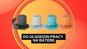„O wiele lepszy niż JBL Go 4”. Ten głośnik Sony wygrywa 2 atutami, a kosztuje niewiele - „robi więcej, niż oczekujesz”
