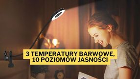 Na jednej lampce się nie skończyło - kupił kolejne dla całej rodziny. Kosztuje tylko 40 zł i rozchodzi się jak świeże bułeczki