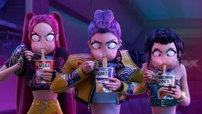 Największy hit Netflixa 2025 roku dostanie zestawy LEGO. Fani K-Pop Demon Hunters mogą szykować portfele