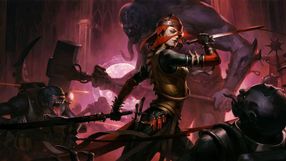 Rogue Trader pokazał jak okropnym miejscem jest Imperium w Warhammerze 40000. Minimalnie ludzka decyzja to szczyt świętości