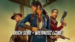 2. sezon Fallouta udowadnia, że duch serii jest ważniejszy niż bezwzględna wierność lore