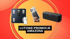 Amazon szaleje! Oto najlepsze promocje w lutym 2026 - do -52% za sprzęt Ankera, odzież premium i ramię do laptopa