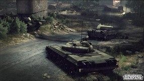 Armored Warfare - otwarta beta wystartuje 8 października