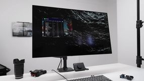 Gracz katował monitor OLED przez 3000 godzin, a efekty wypalenia pikseli są zaskakujące