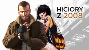 Między GTA 4 i Braid, AAA i indie były w idealnej równowadze. 10 gier, które zdefiniowały 2008 rok