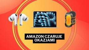 Amazon miażdży konkurencję. Flagowe AirPodsy, robot Xiaomi i MacBook w top promocjach lutego 2026