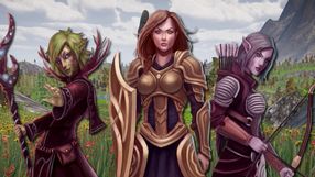 Nowa gra MMORPG na Steam ponownie przyciąga rekordową liczbę graczy. „Zapłaciłem za nią ze zwrotu kasy za Ashes of Creation”