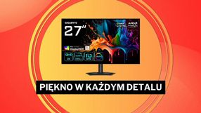 „Jestem absolutnie zakochany w tym monitorze”. OLED 27”, 280 Hz i czysta czerń - teraz 300 zł taniej na Amazonie