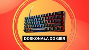 Aż przecieram oczy ze zdumienia. „Prawdziwa maszyna wojenna” do gier od SteelSeries ponad 300 zł taniej na Amazonie