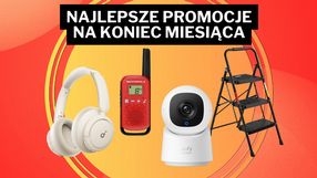 Amazon kończy miesiąc potężnymi promocjami! Obniżki do 58% - taniej kupimy powerbank, słuchawki z ANC i smartwatch z baterią do 14 dni