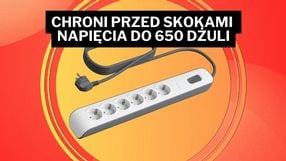 „Najlepsza listwa zasilająca” w szokująco niskiej cenie! Sprzęt renomowanej amerykańskiej marki uratował urządzenia wielu użytkowników