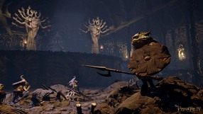 The Bard's Tale IV - prezentacja systemu walki