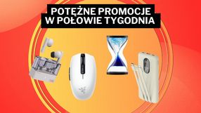 Amazon nokautuje promocjami! Do 61% obniżki - taniej kupimy „najdoskonalsze słuchawki”, odzież premium i myszkę z genialnym czasem pracy na baterii