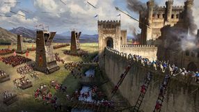 Realizm strategii Total War: Medieval 3 sprawi, że oblężenia będą „rzadsze, ale bardziej epickie”. Jedna opcja pozwoli całkowicie odmienić losy bitwy