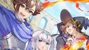 Utrata 8 000 godzin rozgrywki doprowadziła do śmierci gracza w isekai, które wkrótce doczeka się anime