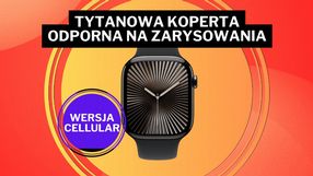 Ponad 1100 zł mniej za tytanowego Apple Watcha! Ogromna obniżka w Media Expert potrwa jeszcze 6 dni