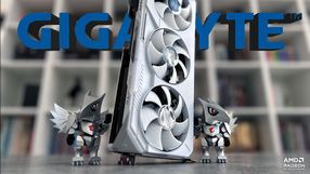 To GPU to obecnie hit sprzedażowy, a GIGABYTE dodatkowo wyróżnia się wyglądem i kulturą pracy