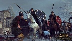 Age of Charlemagne - nadciąga największe DLC do Total War: Attila