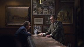 Joe Pesci, Robert De Niro i Al Pacino na plakacie filmu Irlandczyk