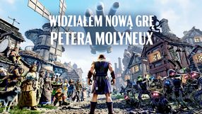 Nowa gra Molyneux to nostalgiczna podróż do czasów Populousa i Dungeon Keepera, a my widzieliśmy ją jako jedyni w Polsce