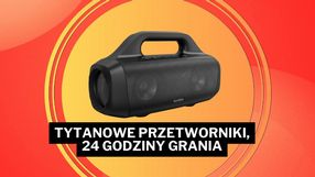 „Zbierałem szczękę z podłogi”. Ten głośnik brzmi jak „kino domowe 800 W”, a teraz jest tańszy o 40% na Amazonie