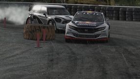 Project CARS 2 z wyścigami typu rallycross