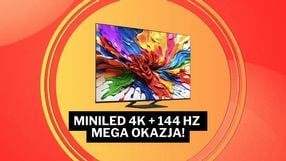 „Obraz petarda”, na Mistrzostwa Świata jak znalazł. 65-calowy telewizor LG 500 zł taniej w Media Expert tylko przez 2 dni