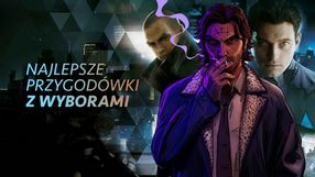 10 najlepszych narracyjnych przygodówek z wyborami. Te gry wciągają historią i zmuszają do podejmowania trudnych decyzji