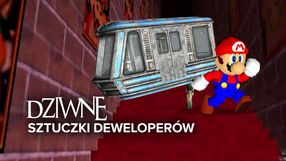 Jak twórcy gier nas oszukują: konie jako spodnie, pociągi jako czapki i świat budowany na królikach