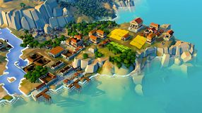 2 dni temu premiera, dziś 96% pozytywnych ocen na Steam. Nowa starożytna strategia o budowania miasta zachwyca graczy, choć ideał jest dalej, niż się wydaje