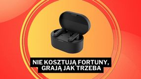 „Jak za taką cenę to bije JBL-a trochę na głowę”. Słuchawki dokonałowe Philipsa w cenie dwóch obiadów w sklepie Media Expert