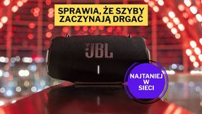 Ta promocja w Media Expert przejdzie do historii! 100-watowy głośnik JBL jeszcze nie był tak tani