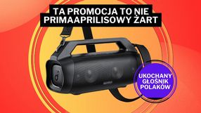 Polacy są zgodni: ten głośnik to „pogromca JBL-a”. Amazon wyprzedaje swój hit za niecałe 330 zł!