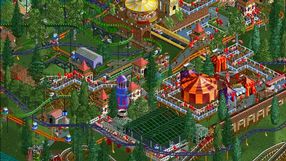 Fanatyk RollerCoaster Tycoon stworzył kolejkę, której przejechanie zajęłoby więcej lat niż minęło od powstania wszechświata