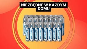 Amazon oszalał na święta! Zestaw 40 baterii Philips z rabatem 29% rozchodzi się jak świeże bułeczki