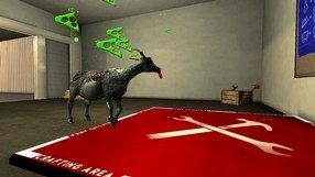 GoatZ – nowy „survivalowy” dodatek dla Symulatora kozy zadebiutuje w tym tygodniu