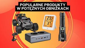 Najlepsze promocje kwietnia na Amazonie! Rabaty do 66% i latarka, która może oświetlić Księżyc