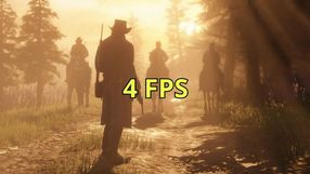 59-latek przechodzi RDR2 w 4 FPS-ach i nagrywa setki gameplayów, a gracze nie wiedzą czy to żart