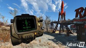 Wiemy, kiedy zadebiutują Doom VFR, Skyrim VR i Fallout 4 VR