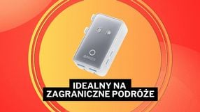 „Najlepszy gadżet podróżniczy” za 79 zł - działa w ponad 200 krajach i ma 4 porty. Ten uniwersalny adapter to „must have” na wakacje